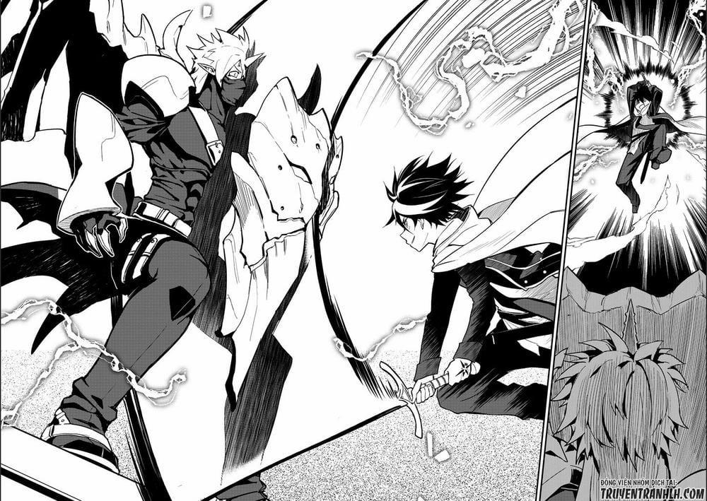 Shikkaku Mon No Saikyou Kenja 13 trang 33