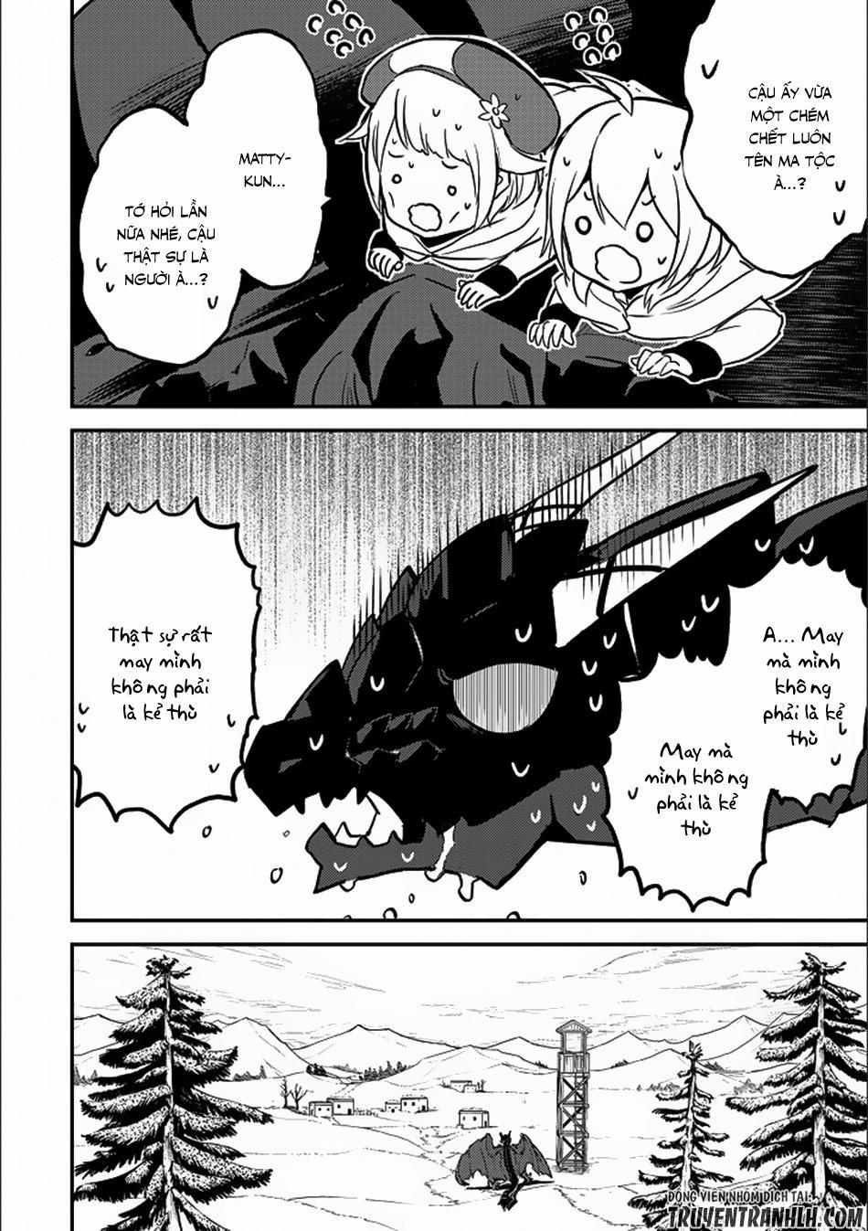 Shikkaku Mon No Saikyou Kenja 13 trang 36