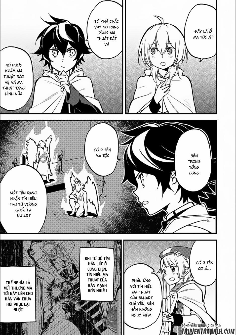 Shikkaku Mon No Saikyou Kenja 13 trang 39