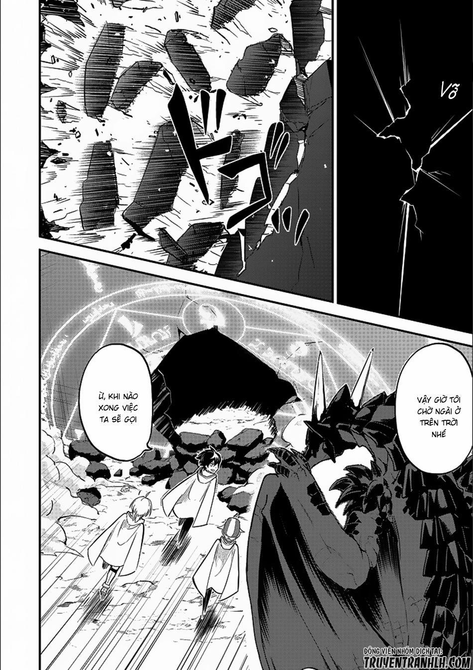 Shikkaku Mon No Saikyou Kenja 13 trang 44