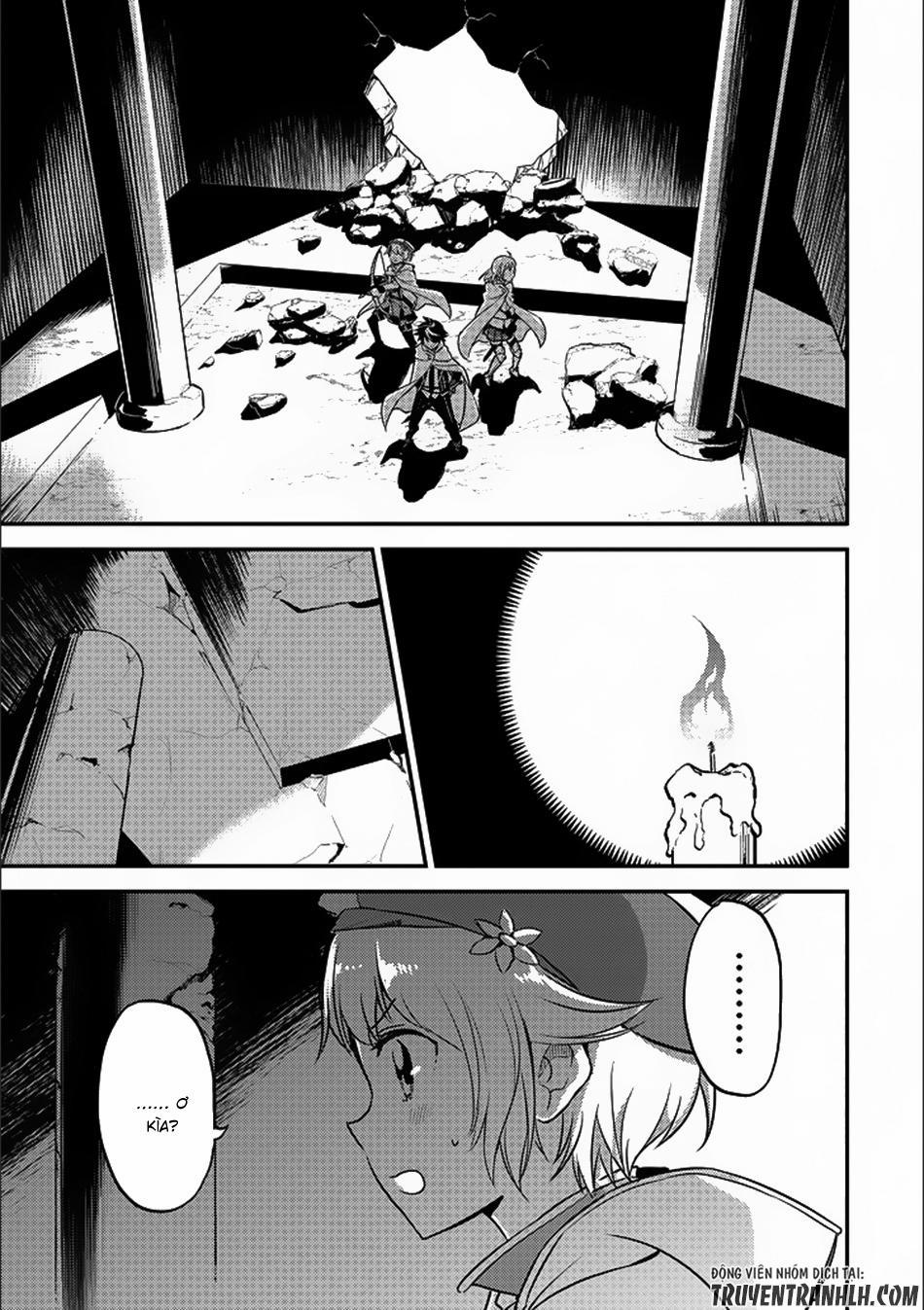 Shikkaku Mon No Saikyou Kenja 13 trang 45