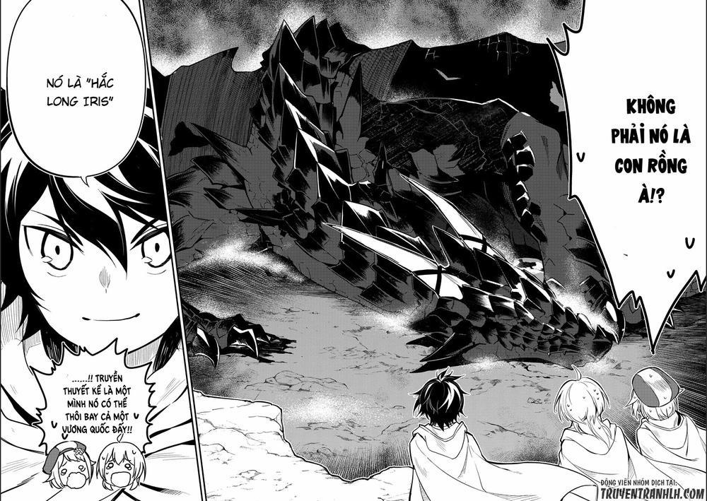 Shikkaku Mon No Saikyou Kenja 13 trang 7