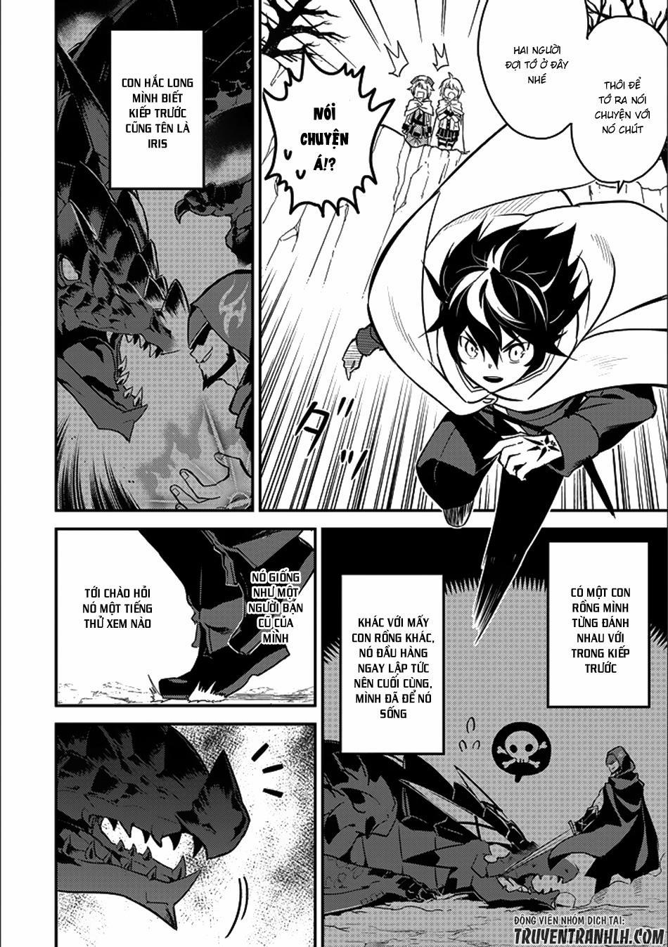 Shikkaku Mon No Saikyou Kenja 13 trang 8