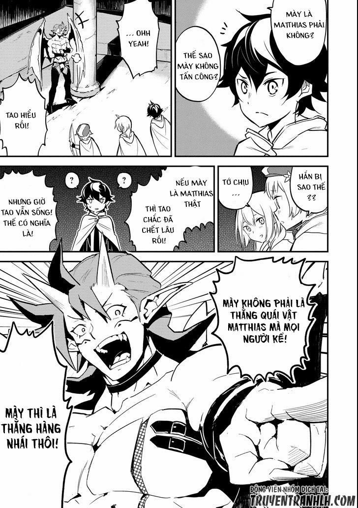 Shikkaku Mon No Saikyou Kenja 14 trang 10