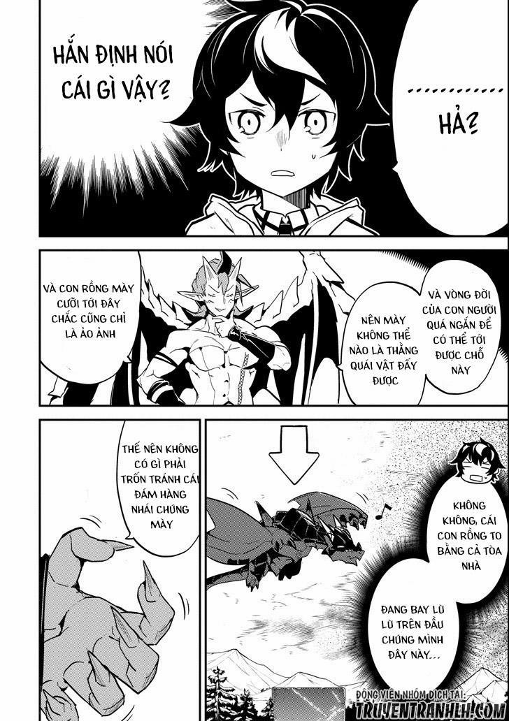 Shikkaku Mon No Saikyou Kenja 14 trang 11