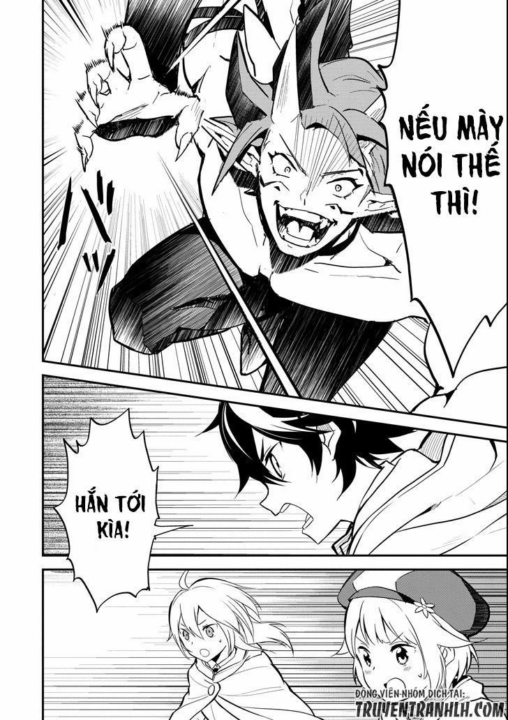 Shikkaku Mon No Saikyou Kenja 14 trang 13