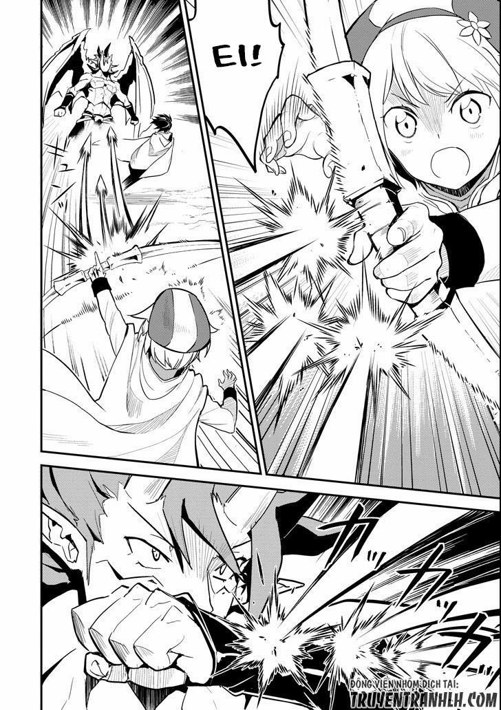 Shikkaku Mon No Saikyou Kenja 14 trang 15