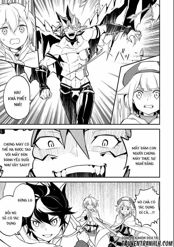 Shikkaku Mon No Saikyou Kenja 14 trang 16