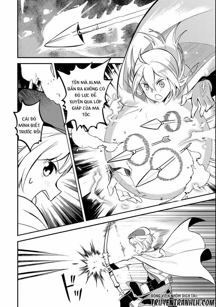 Shikkaku Mon No Saikyou Kenja 14 trang 17