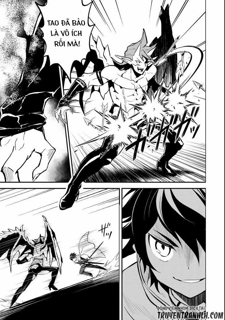 Shikkaku Mon No Saikyou Kenja 14 trang 18