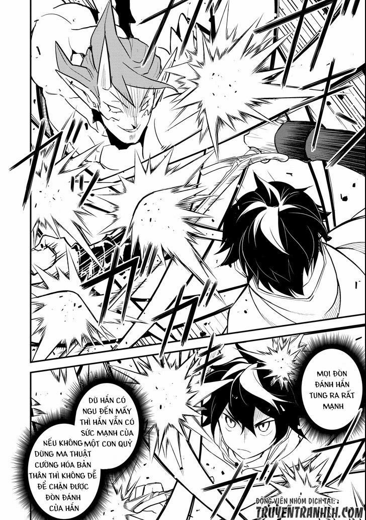 Shikkaku Mon No Saikyou Kenja 14 trang 19