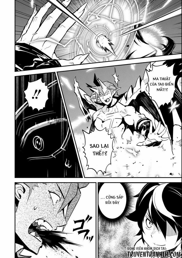 Shikkaku Mon No Saikyou Kenja 14 trang 21