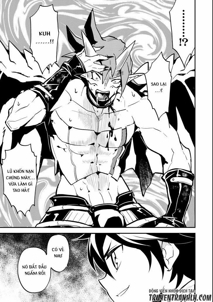 Shikkaku Mon No Saikyou Kenja 14 trang 22