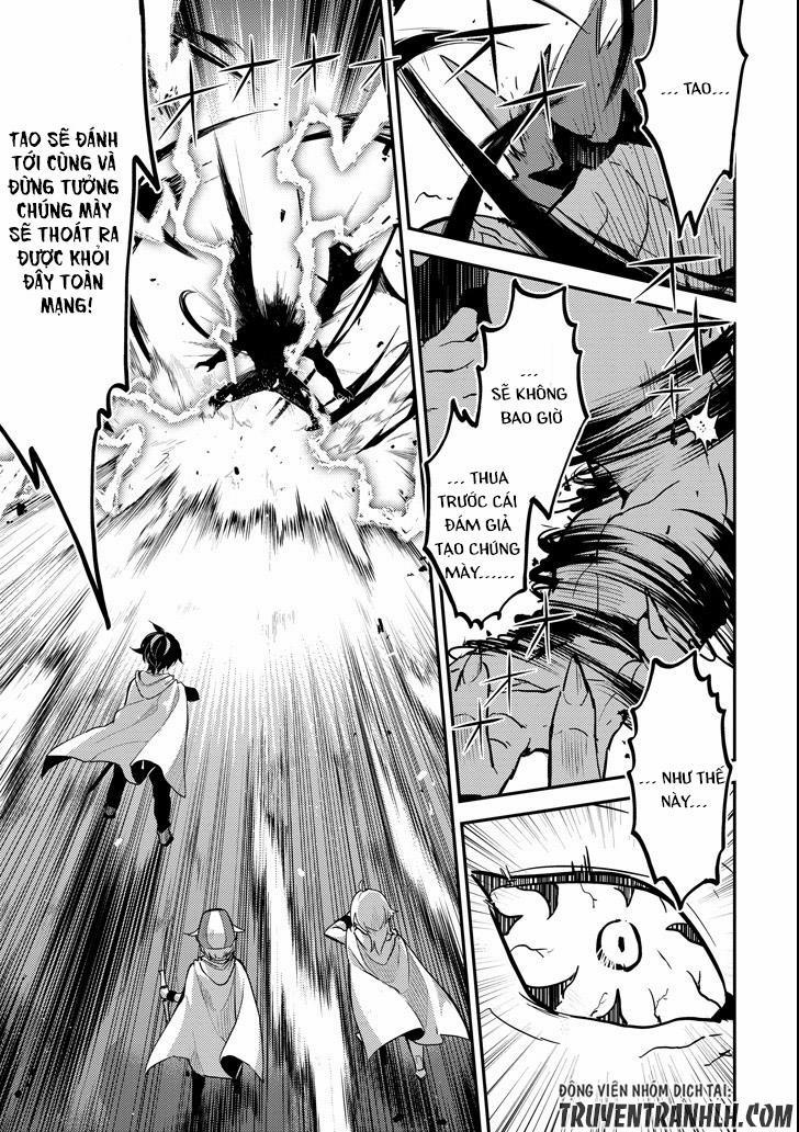 Shikkaku Mon No Saikyou Kenja 14 trang 24