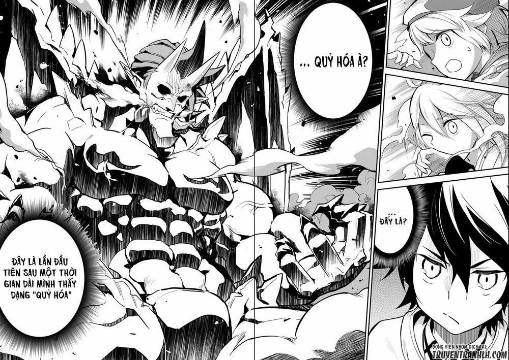 Shikkaku Mon No Saikyou Kenja 14 trang 25