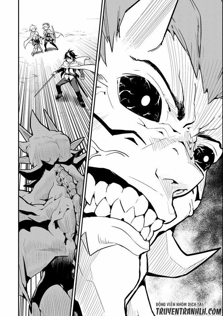 Shikkaku Mon No Saikyou Kenja 14 trang 26