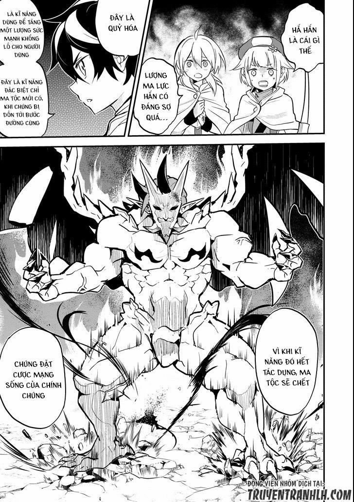 Shikkaku Mon No Saikyou Kenja 14 trang 27