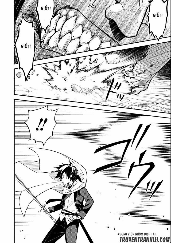 Shikkaku Mon No Saikyou Kenja 14 trang 28