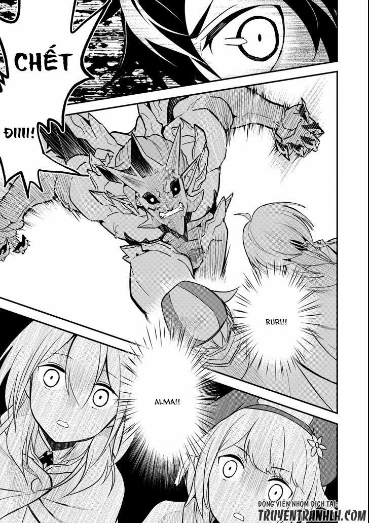 Shikkaku Mon No Saikyou Kenja 14 trang 29