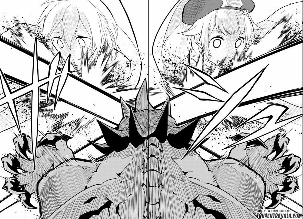 Shikkaku Mon No Saikyou Kenja 14 trang 30