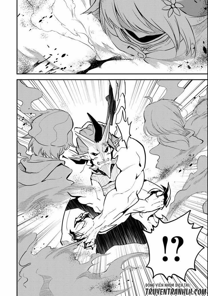 Shikkaku Mon No Saikyou Kenja 14 trang 31