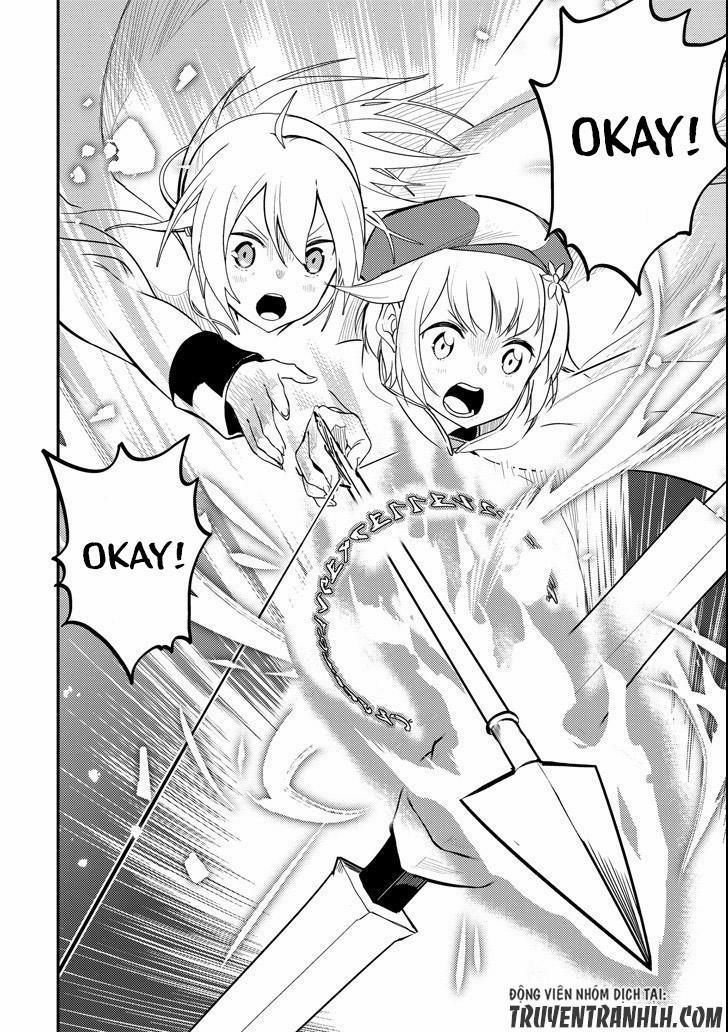 Shikkaku Mon No Saikyou Kenja 14 trang 33