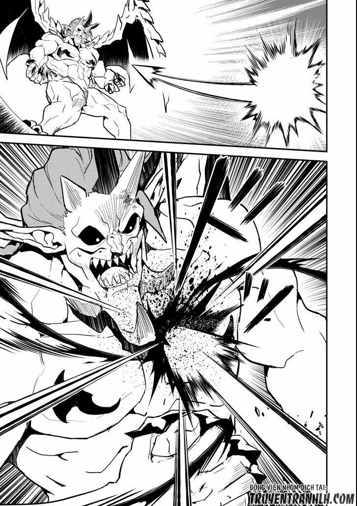 Shikkaku Mon No Saikyou Kenja 14 trang 34