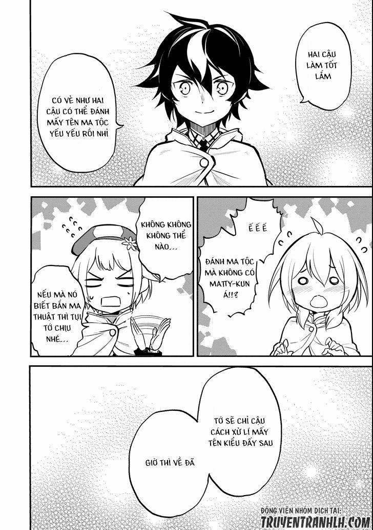 Shikkaku Mon No Saikyou Kenja 14 trang 37