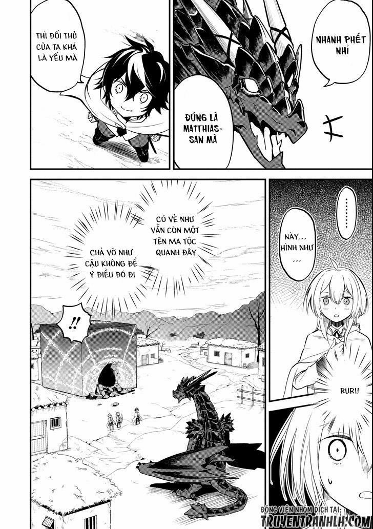 Shikkaku Mon No Saikyou Kenja 14 trang 39