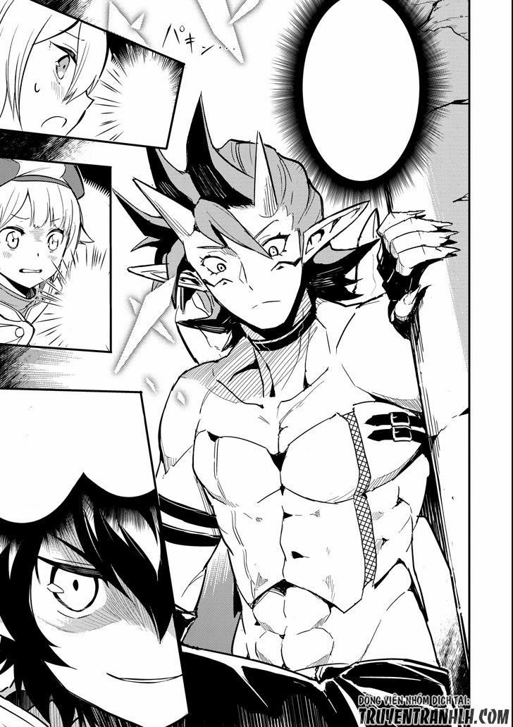 Shikkaku Mon No Saikyou Kenja 14 trang 4