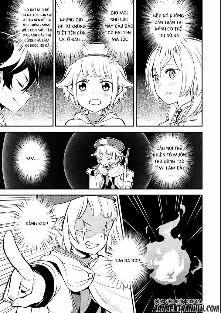 Shikkaku Mon No Saikyou Kenja 14 trang 40