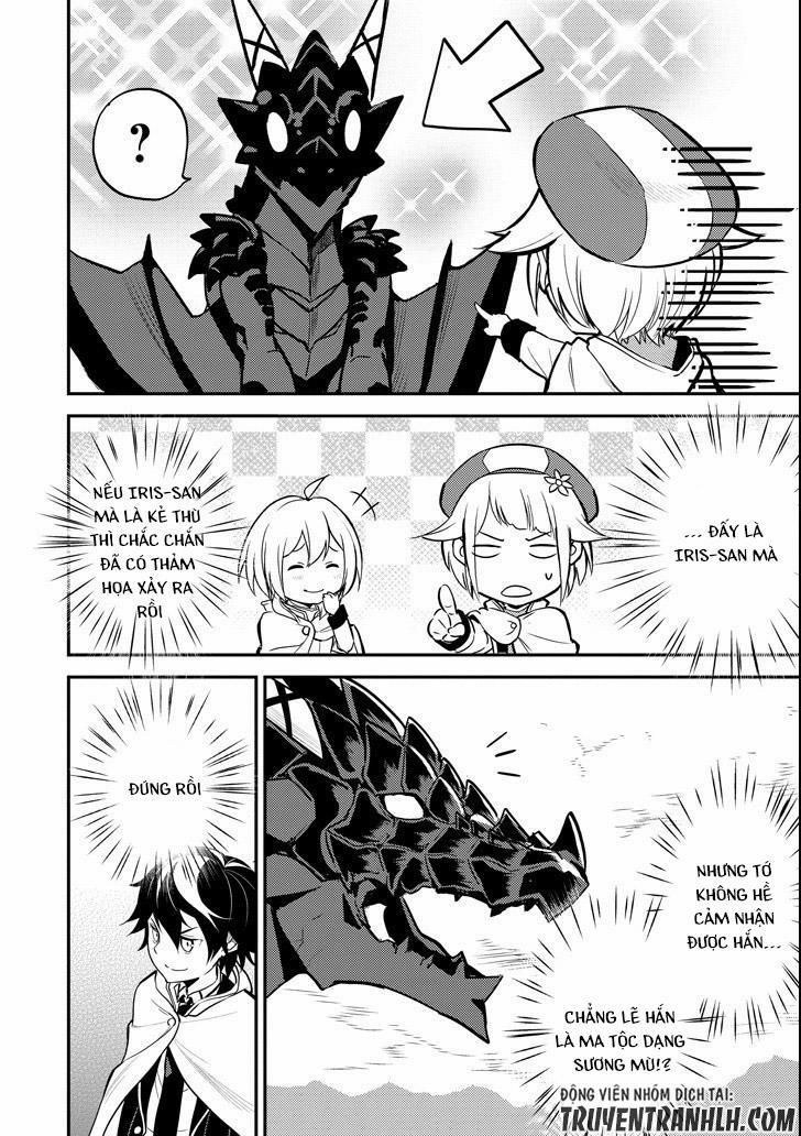 Shikkaku Mon No Saikyou Kenja 14 trang 41