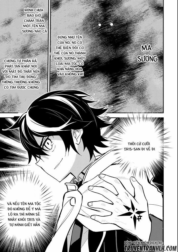 Shikkaku Mon No Saikyou Kenja 14 trang 42