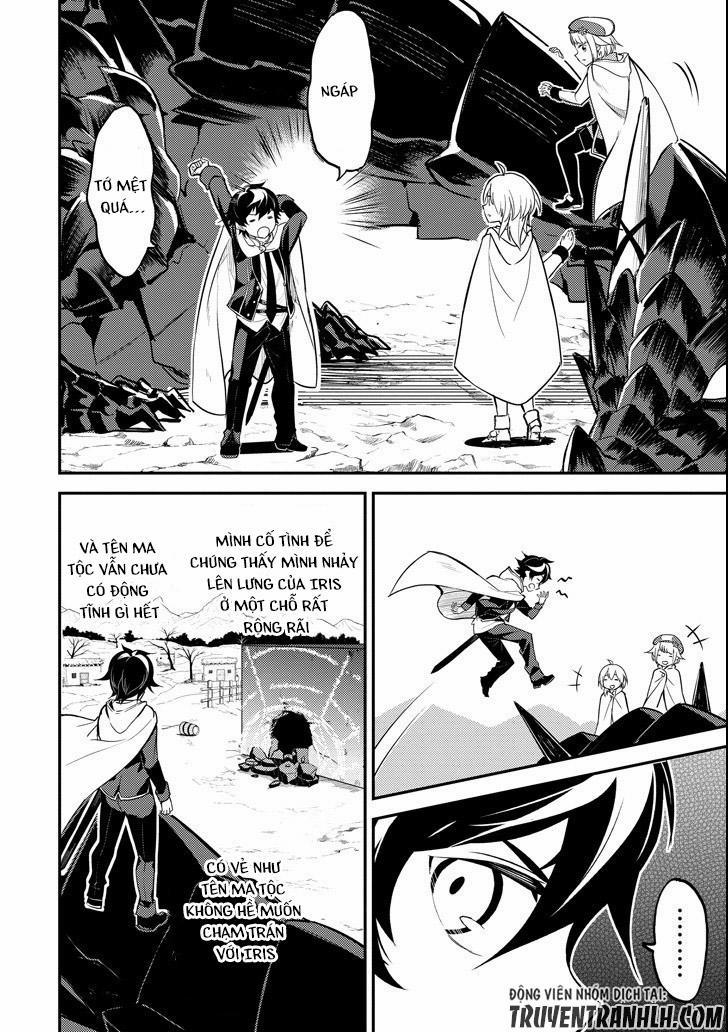 Shikkaku Mon No Saikyou Kenja 14 trang 43