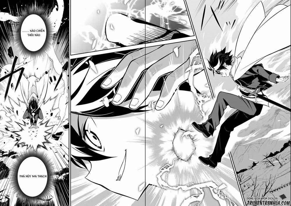 Shikkaku Mon No Saikyou Kenja 14 trang 45