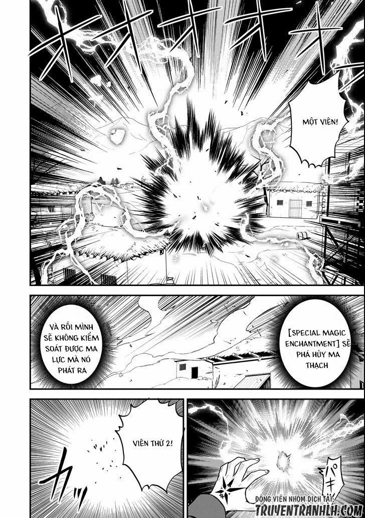 Shikkaku Mon No Saikyou Kenja 14 trang 46