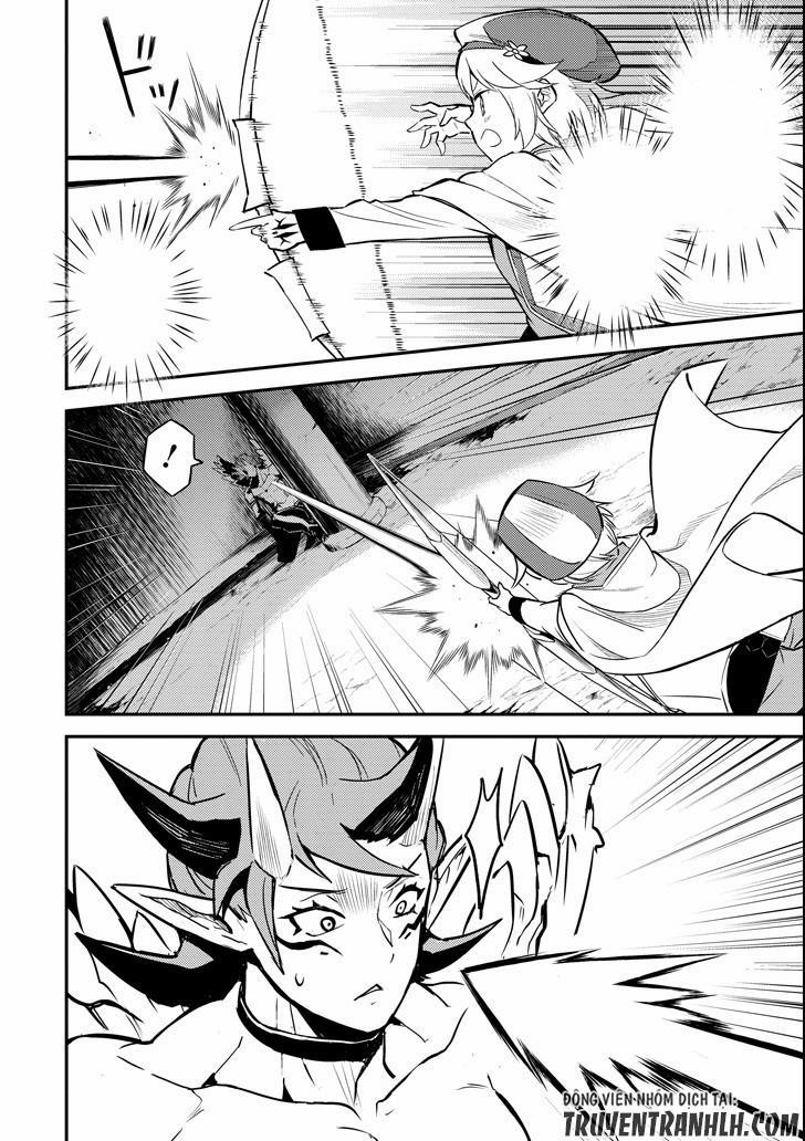 Shikkaku Mon No Saikyou Kenja 14 trang 5