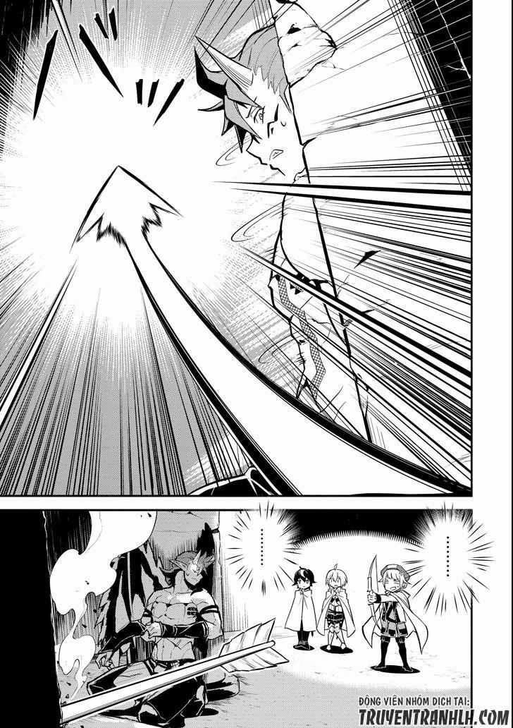 Shikkaku Mon No Saikyou Kenja 14 trang 6