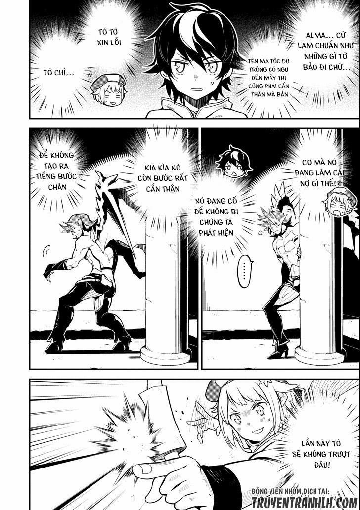 Shikkaku Mon No Saikyou Kenja 14 trang 7