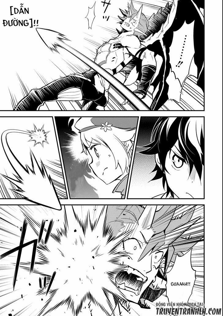 Shikkaku Mon No Saikyou Kenja 14 trang 8