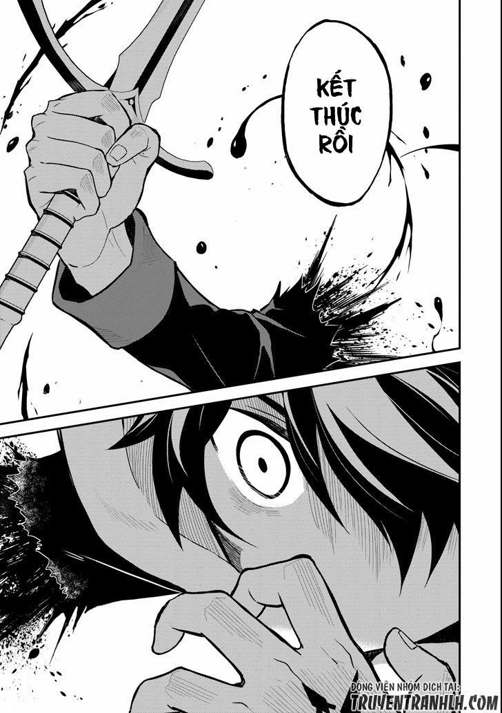 Shikkaku Mon No Saikyou Kenja 15 trang 1