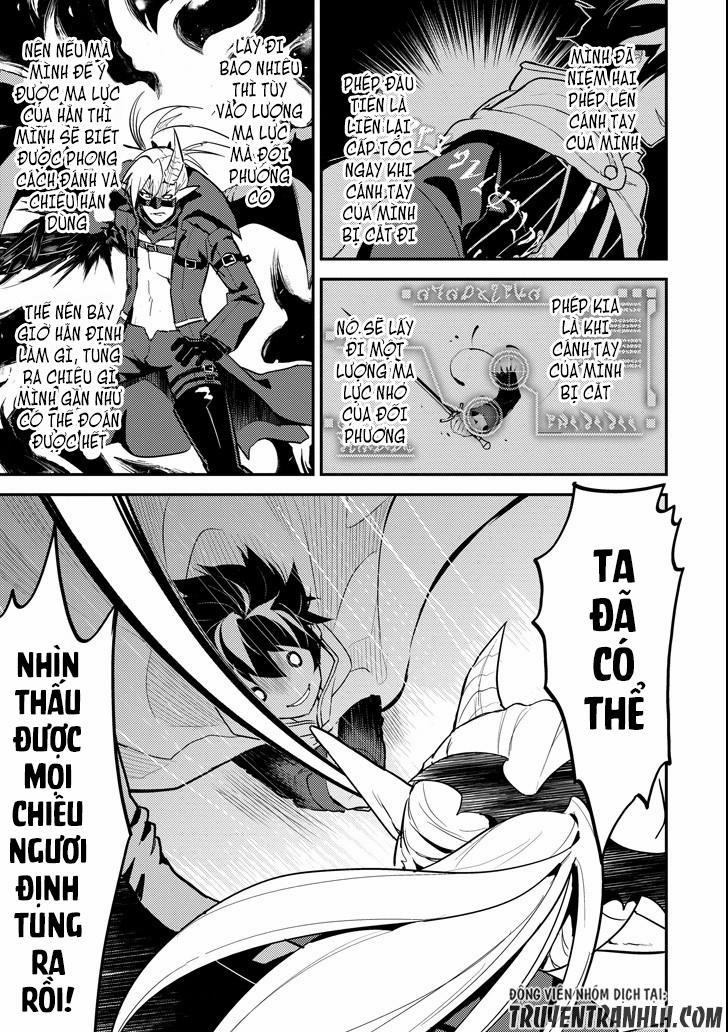 Shikkaku Mon No Saikyou Kenja 15 trang 10