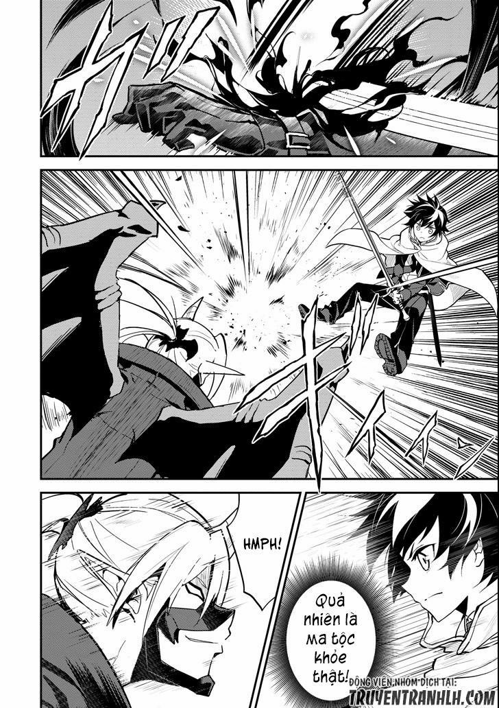 Shikkaku Mon No Saikyou Kenja 15 trang 11