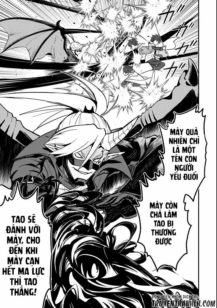 Shikkaku Mon No Saikyou Kenja 15 trang 12