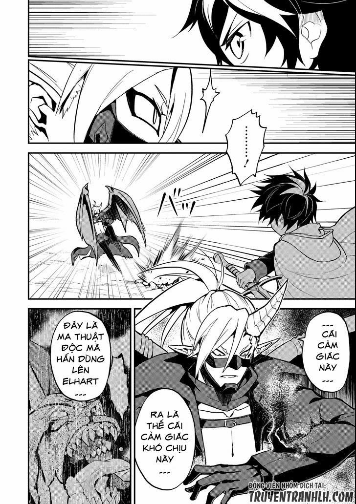 Shikkaku Mon No Saikyou Kenja 15 trang 13