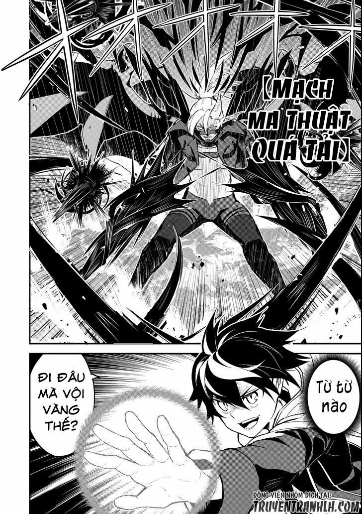 Shikkaku Mon No Saikyou Kenja 15 trang 15