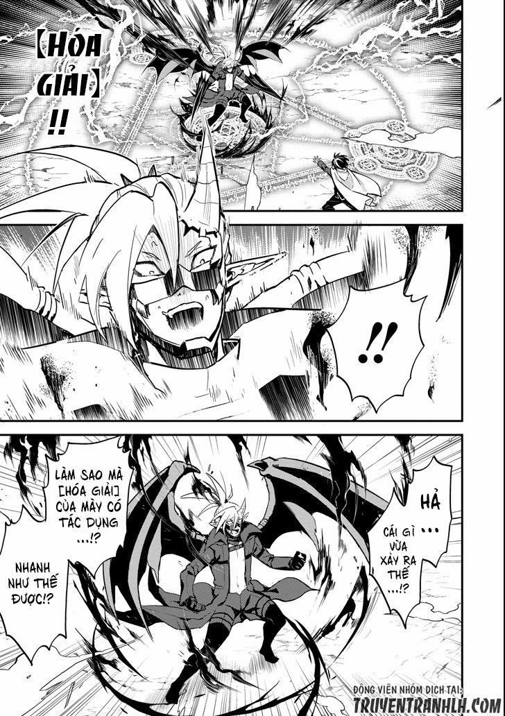 Shikkaku Mon No Saikyou Kenja 15 trang 16