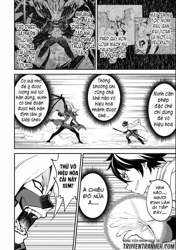 Shikkaku Mon No Saikyou Kenja 15 trang 17