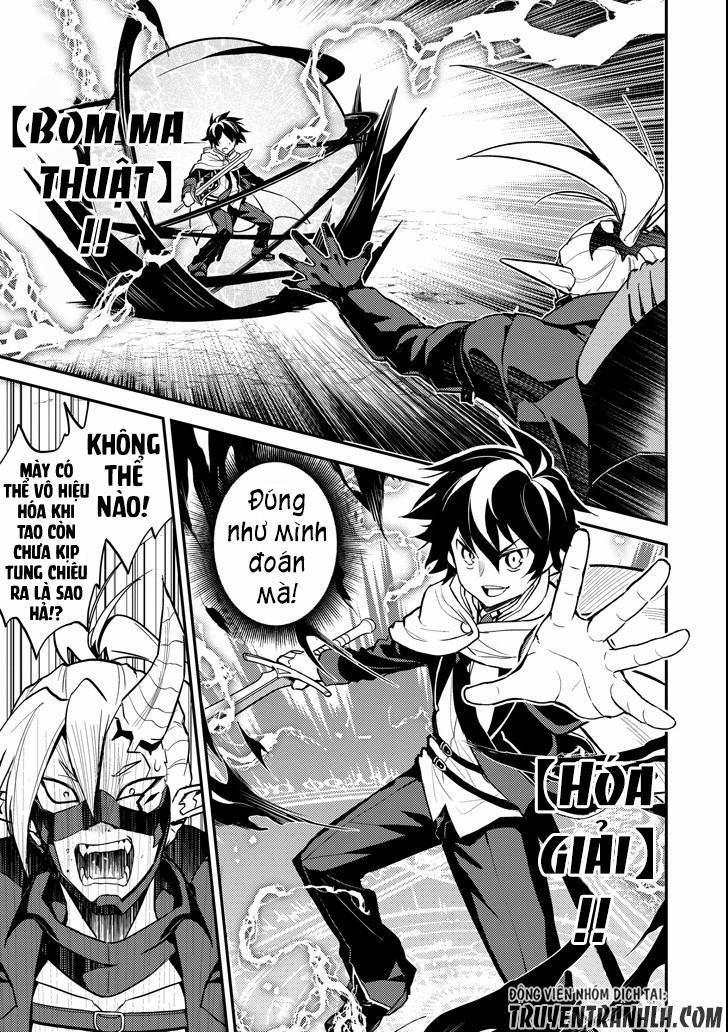 Shikkaku Mon No Saikyou Kenja 15 trang 18