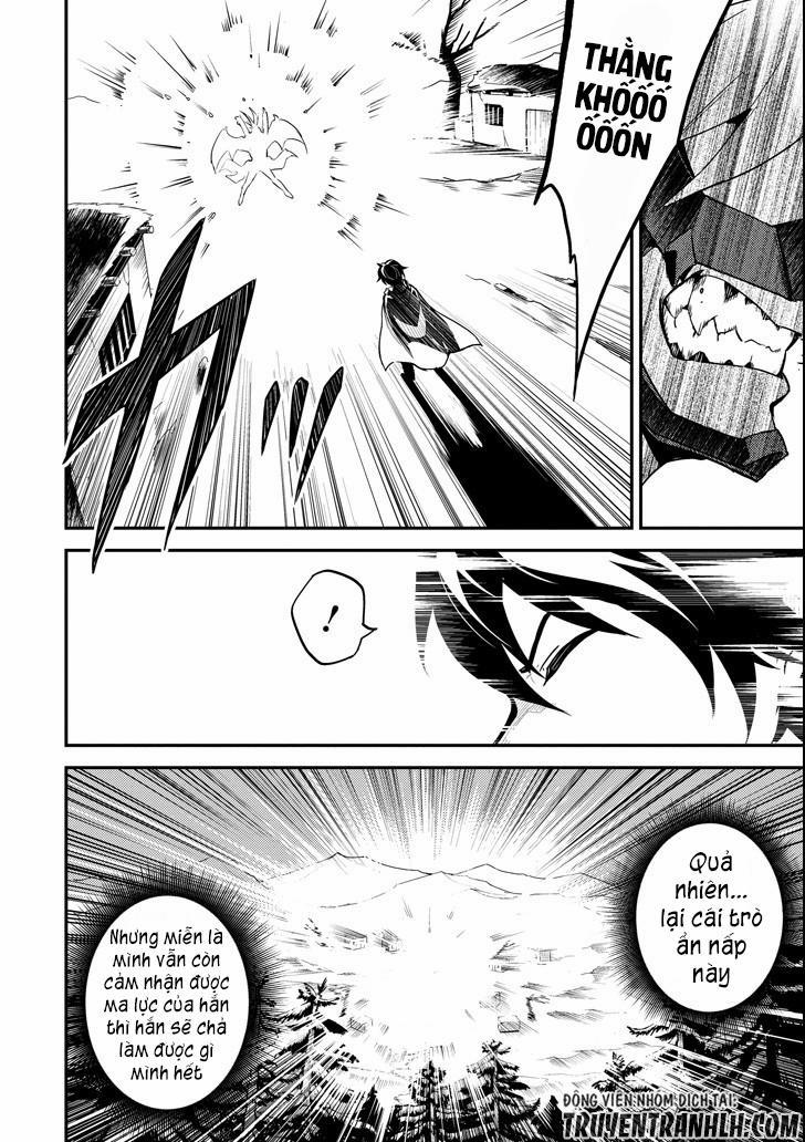 Shikkaku Mon No Saikyou Kenja 15 trang 19